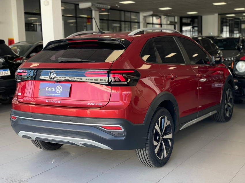 volkswagen nivus 1.0 200 tsi total flex highline automatico 4p 202318