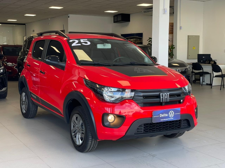 fiat mobi 1.0 firefly flex trekking manual 4p 20252