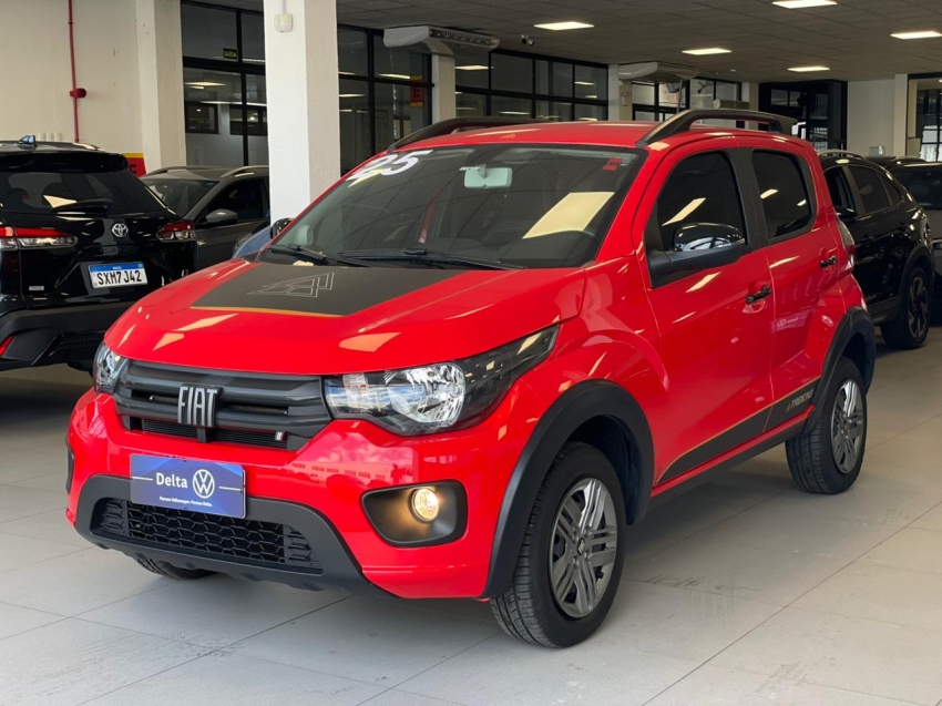 fiat mobi 1.0 firefly flex trekking manual 4p 2025