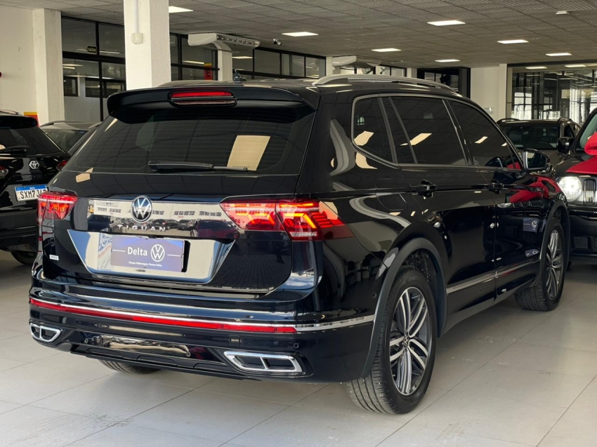 volkswagen tiguan 2.0 300 tsi gasolina allspace r-line automatico 4p 202515