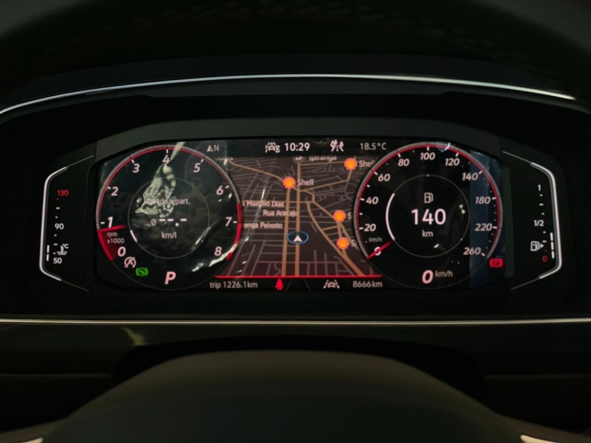 volkswagen tiguan 2.0 300 tsi gasolina allspace r-line automatico 4p 20255