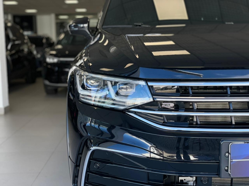 volkswagen tiguan 2.0 300 tsi gasolina allspace r-line automatico 4p 20254