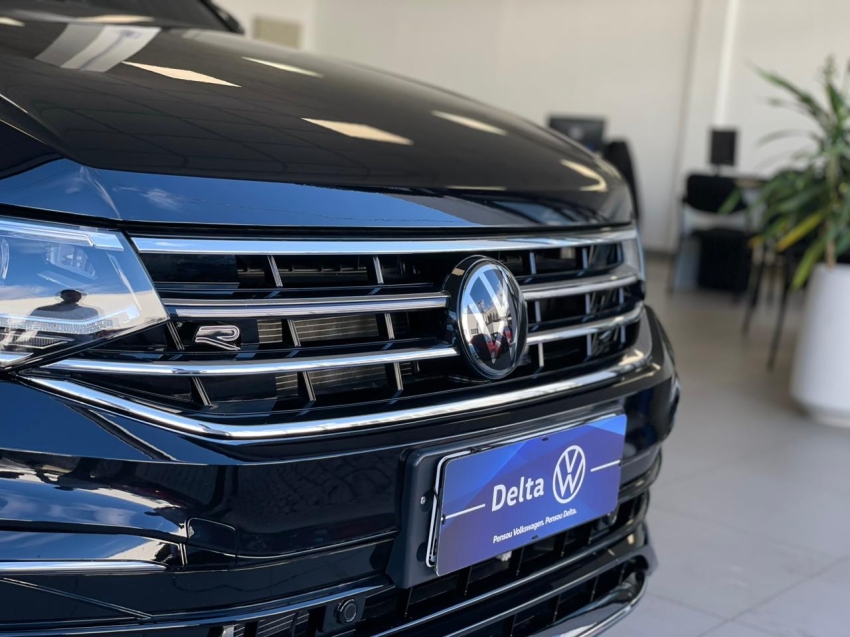 volkswagen tiguan 2.0 300 tsi gasolina allspace r-line automatico 4p 20253
