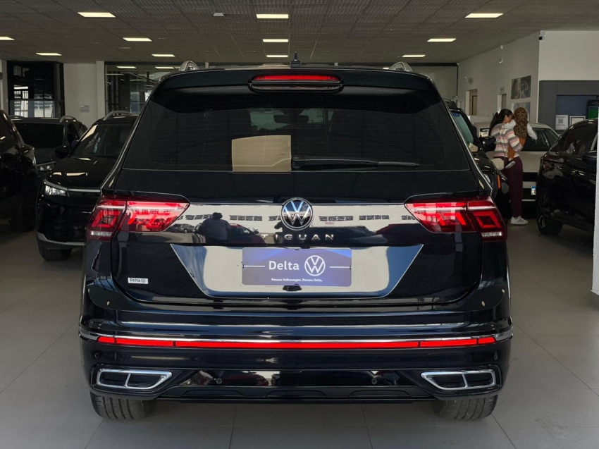 volkswagen tiguan 2.0 300 tsi gasolina allspace r-line automatico 4p 202516