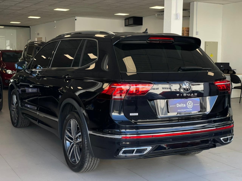 volkswagen tiguan 2.0 300 tsi gasolina allspace r-line automatico 4p 202517