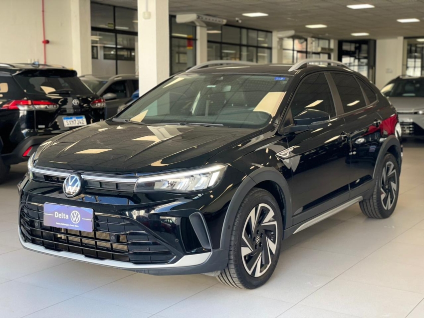 volkswagen nivus 1.0 200 tsi total flex highline automatico 4p 2025