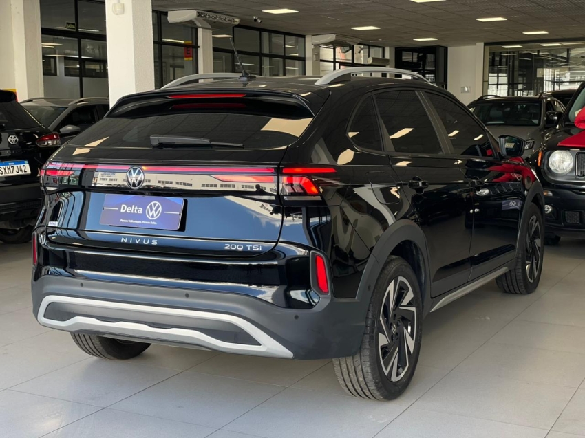 volkswagen nivus 1.0 200 tsi total flex highline automatico 4p 202516