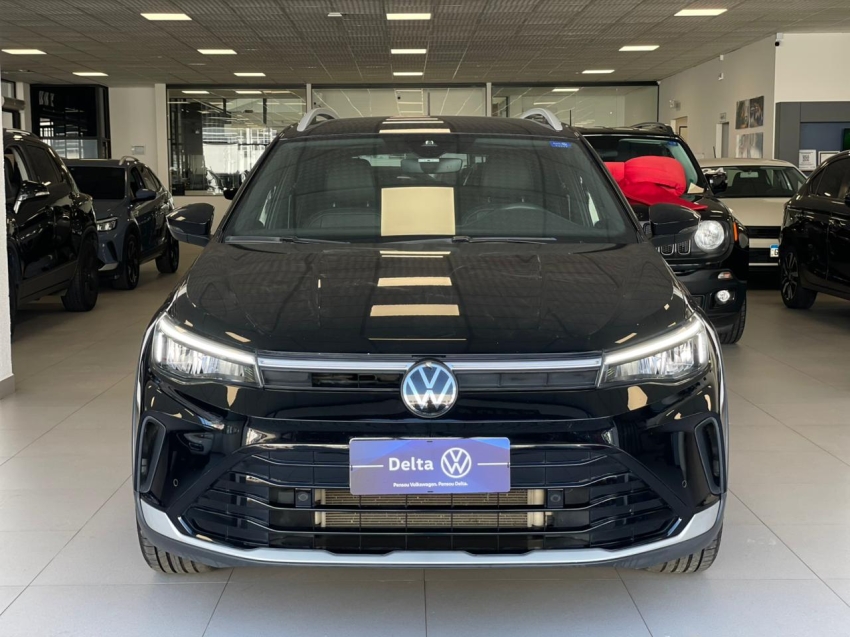 volkswagen nivus 1.0 200 tsi total flex highline automatico 4p 20251