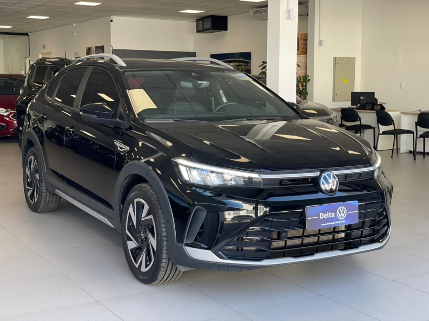 volkswagen nivus 1.0 200 tsi total flex highline automatico 4p 20252