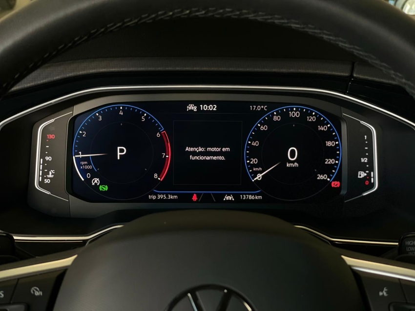 volkswagen nivus 1.0 200 tsi total flex highline automatico 4p 20258