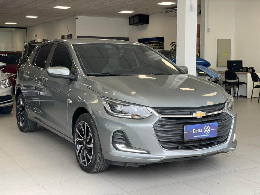 chevrolet onix 1.0 turbo flex premier automatico 4p 20242