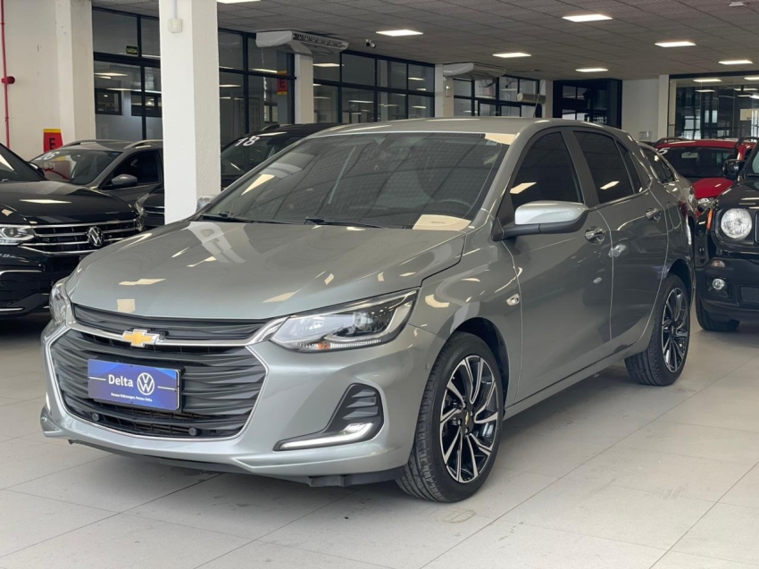 chevrolet onix 1.0 turbo flex premier automatico 4p 20240