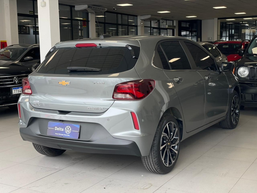 chevrolet onix 1.0 turbo flex premier automatico 4p 202416