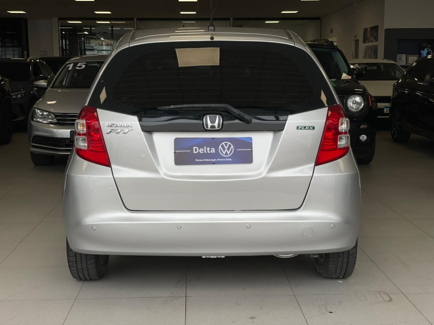 honda fit 1.4 lx 16v flex 4p automatico 201116