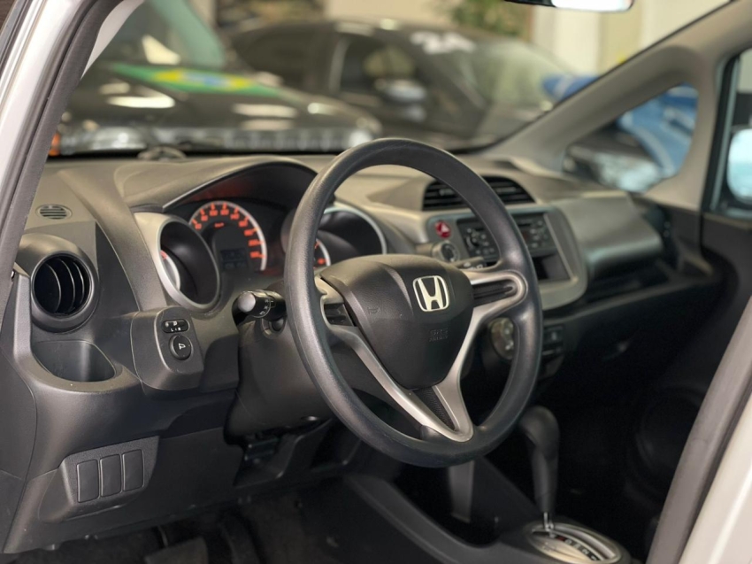 honda fit 1.4 lx 16v flex 4p automatico 20116