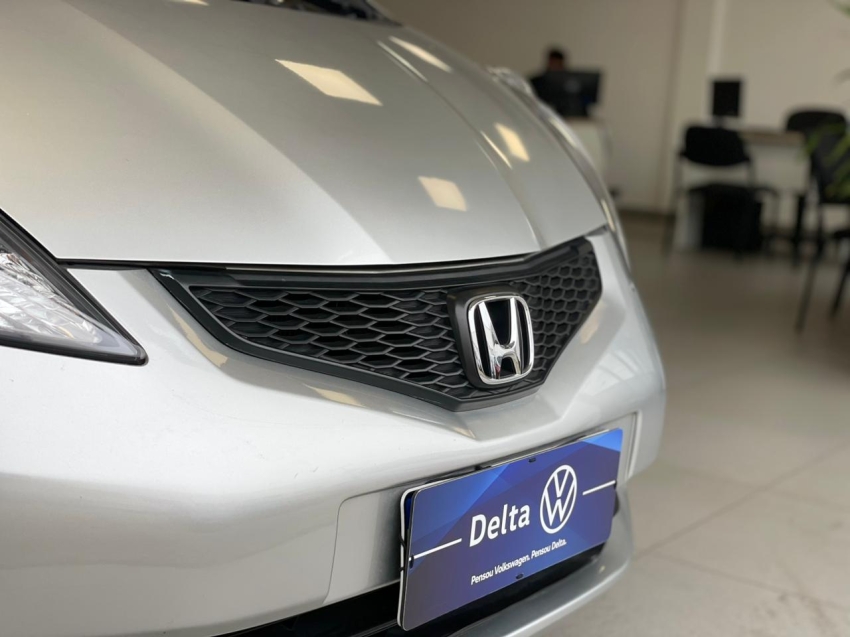 honda fit 1.4 lx 16v flex 4p automatico 20113