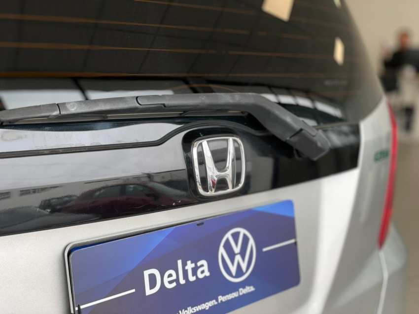 honda fit 1.4 lx 16v flex 4p automatico 201113