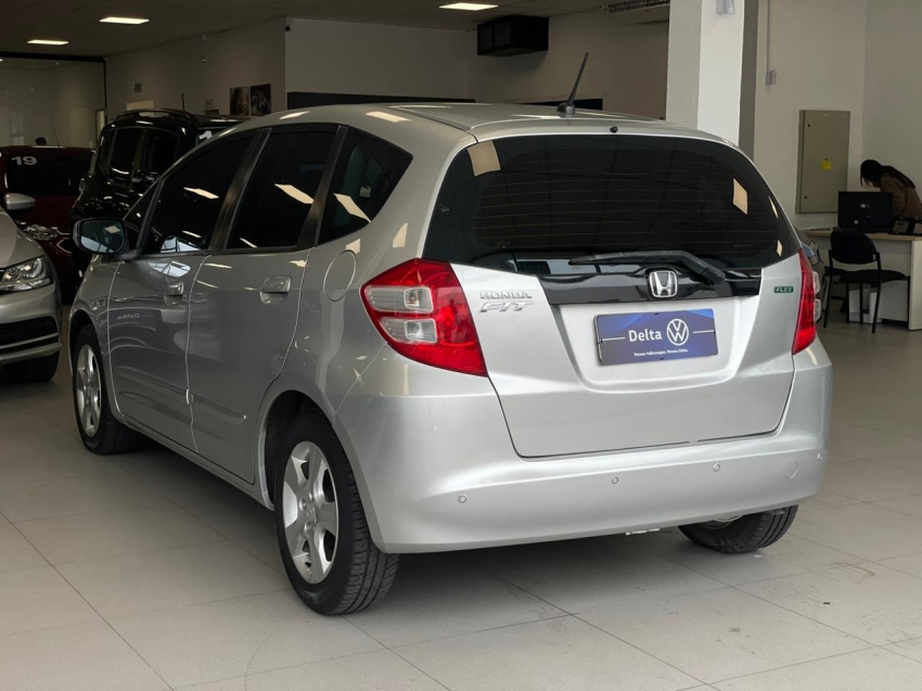 honda fit 1.4 lx 16v flex 4p automatico 201117