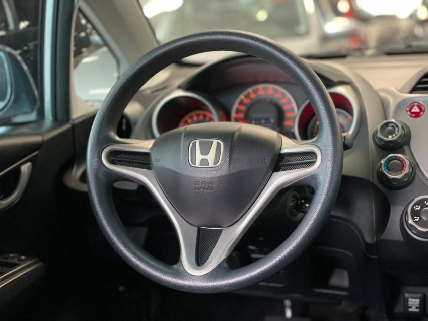 honda fit 1.4 lx 16v flex 4p automatico 20115