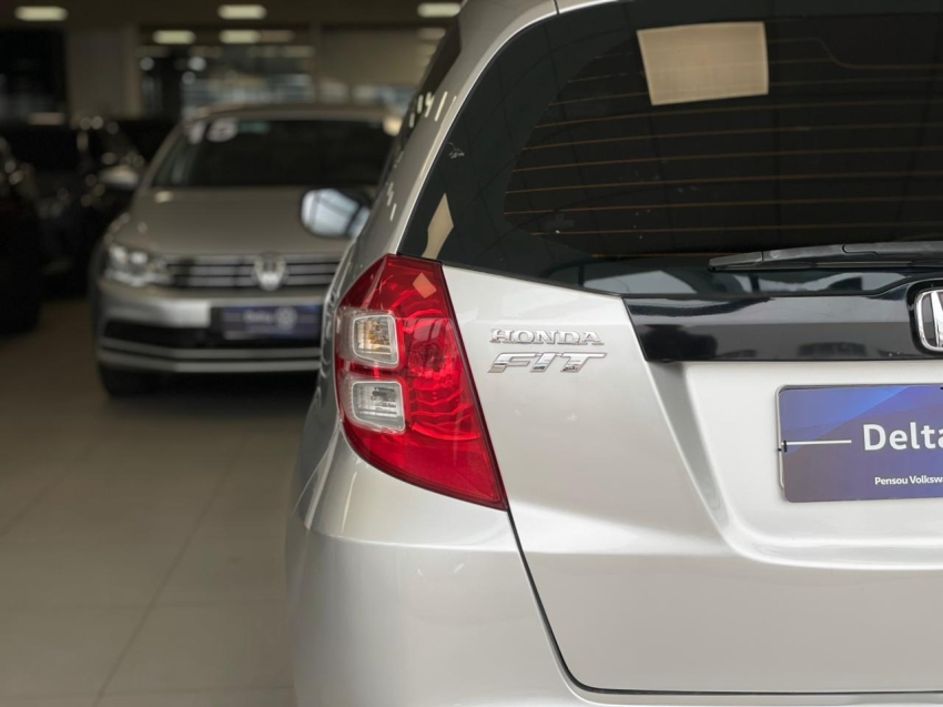 honda fit 1.4 lx 16v flex 4p automatico 201114