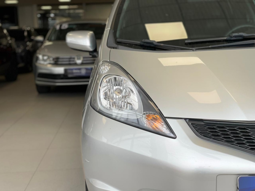 honda fit 1.4 lx 16v flex 4p automatico 20114
