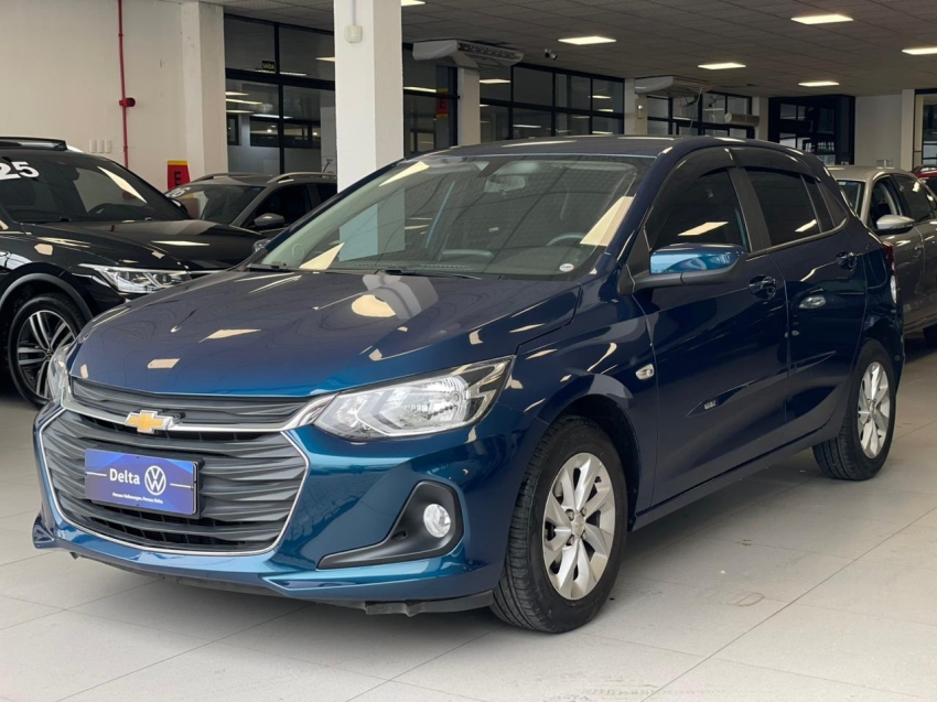 chevrolet onix 1.0 flex lt manual 4p 2023