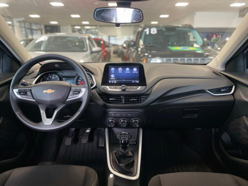 chevrolet onix 1.0 flex lt manual 4p 20238