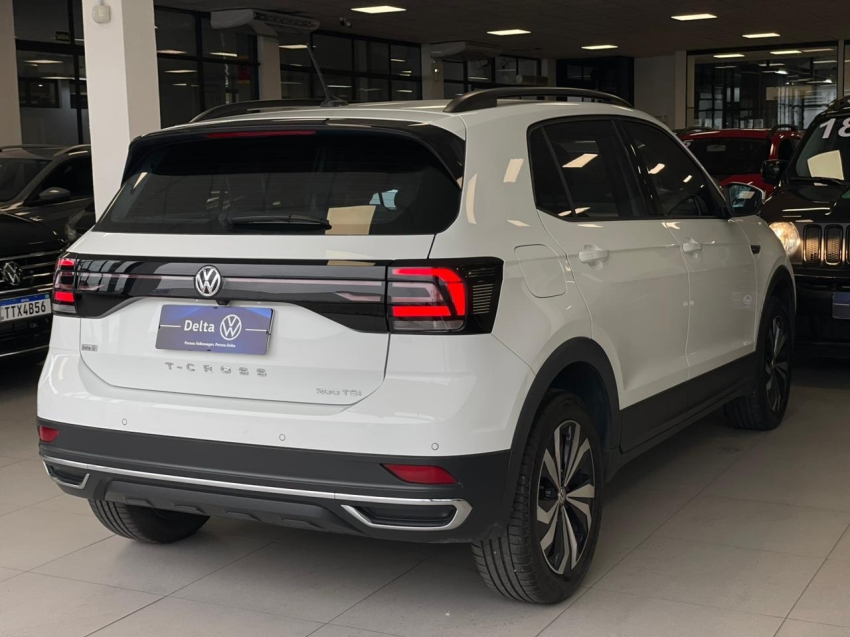 volkswagen t-cross 1.0 200 tsi total flex comfortline automatico 4p 202115
