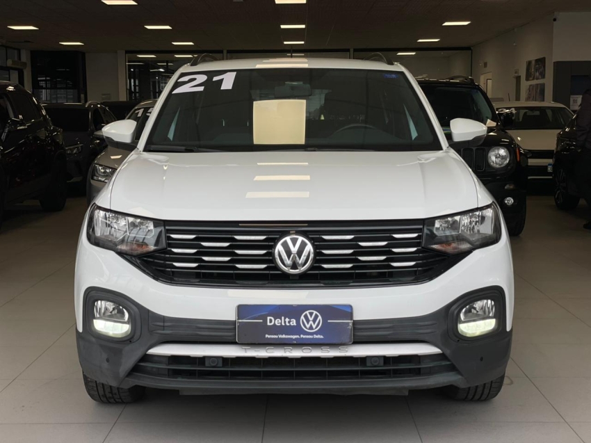 volkswagen t-cross 1.0 200 tsi total flex comfortline automatico 4p 20211