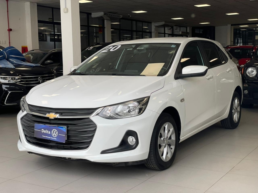 chevrolet onix 1.0 turbo flex ltz automatico 4p 2020