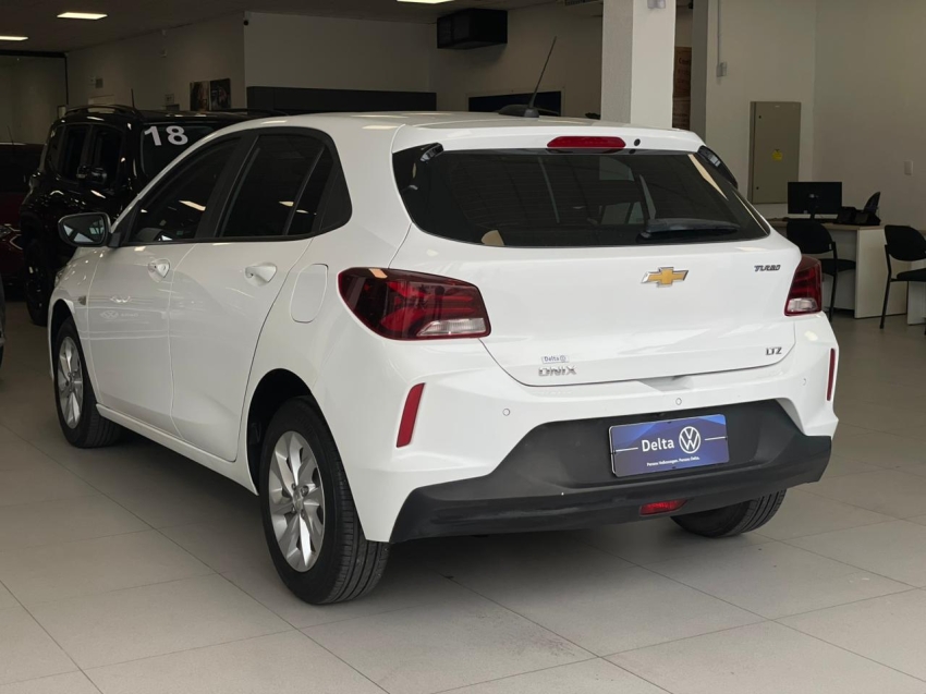 chevrolet onix 1.0 turbo flex ltz automatico 4p 202018