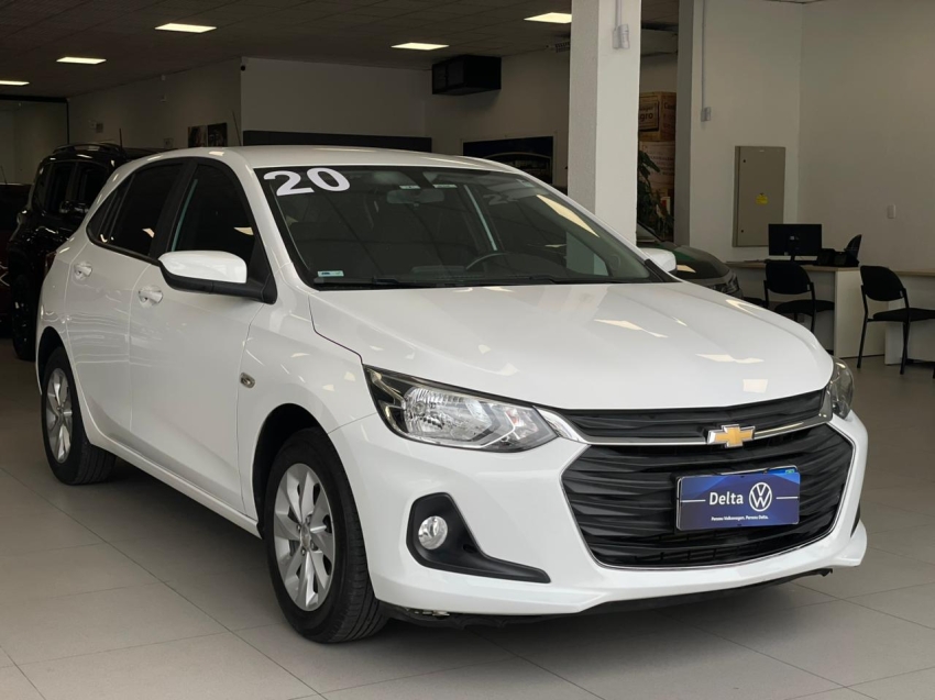 chevrolet onix 1.0 turbo flex ltz automatico 4p 20202