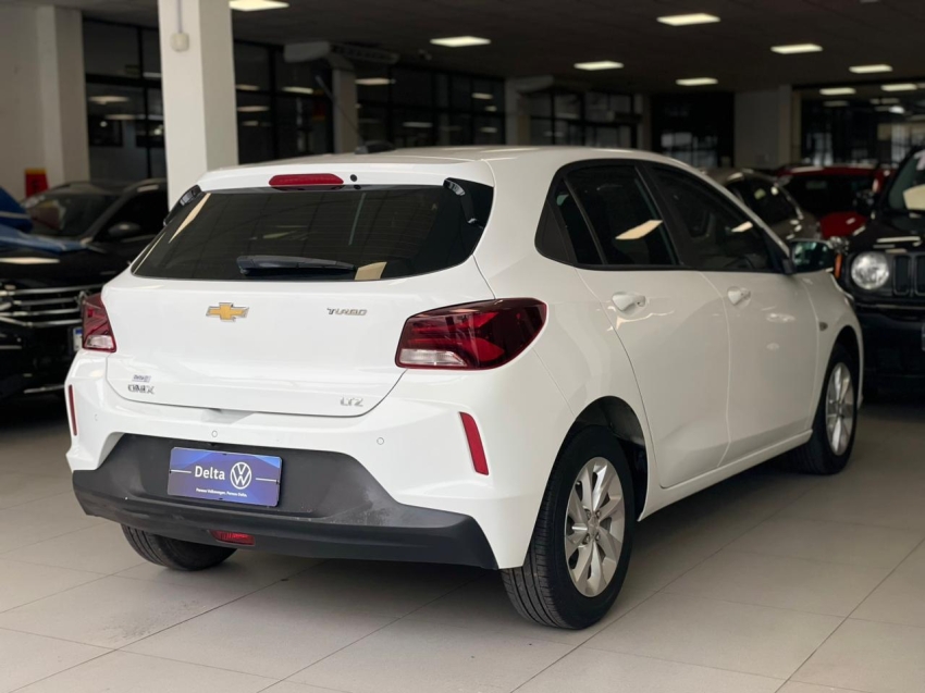 chevrolet onix 1.0 turbo flex ltz automatico 4p 202016
