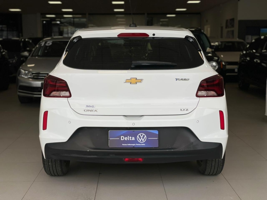 chevrolet onix 1.0 turbo flex ltz automatico 4p 202017
