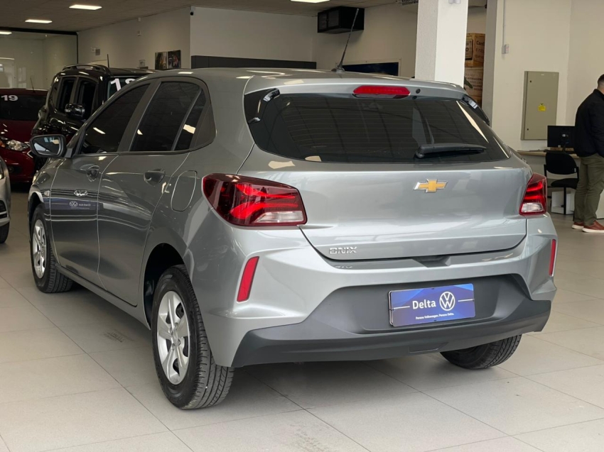 chevrolet onix 1.0 flex manual 4p 202517