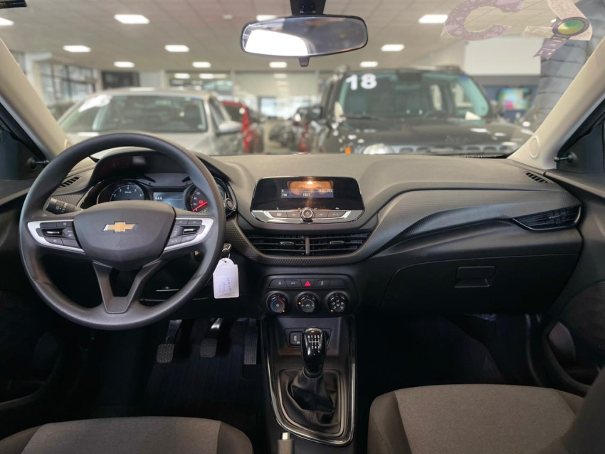 chevrolet onix 1.0 flex manual 4p 20258