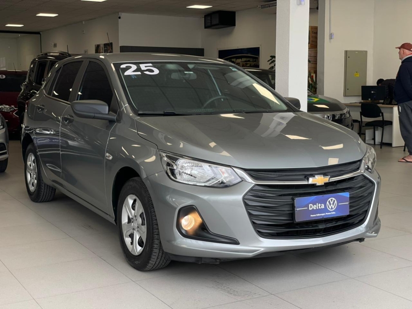 chevrolet onix 1.0 flex manual 4p 20252