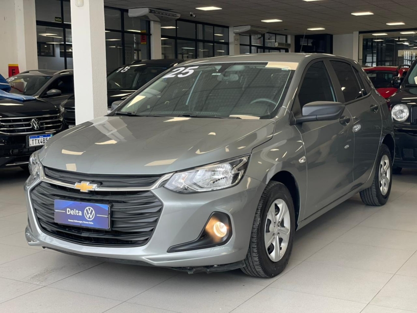 chevrolet onix 1.0 flex manual 4p 20250