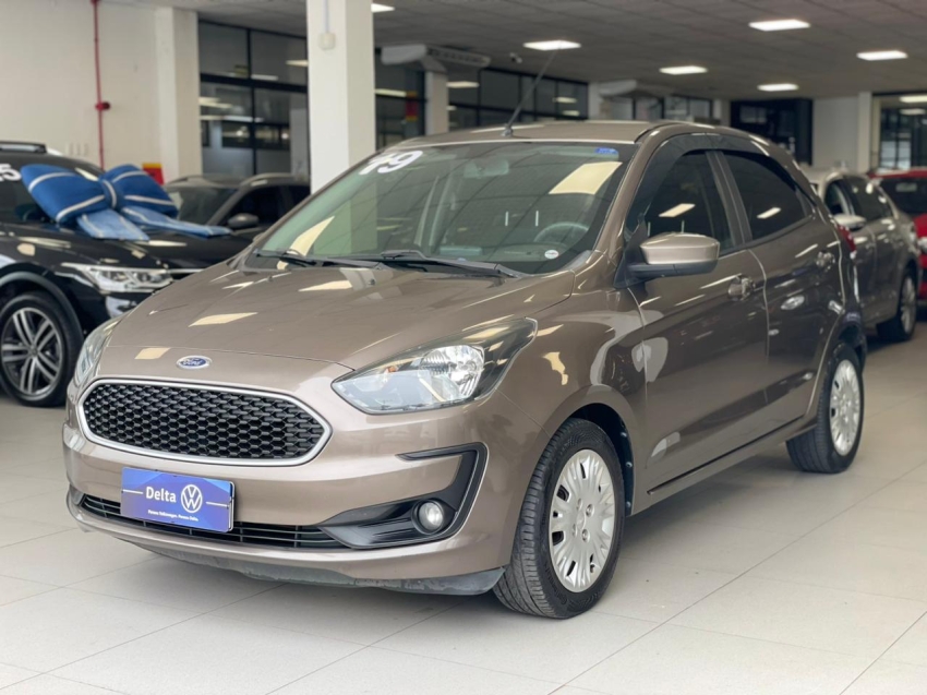 ford ka 1.5 ti-vct flex se automatico 4p 20190
