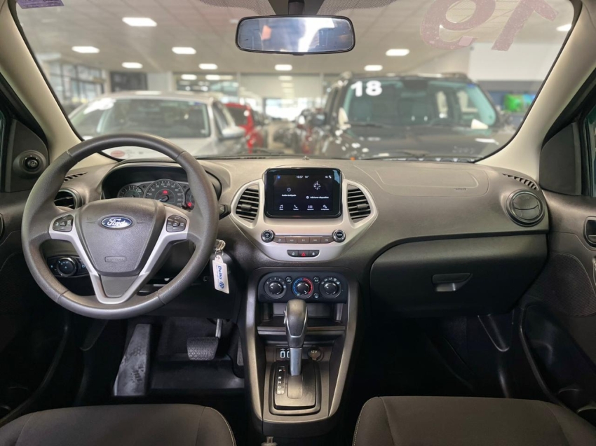 ford ka 1.5 ti-vct flex se automatico 4p 20198