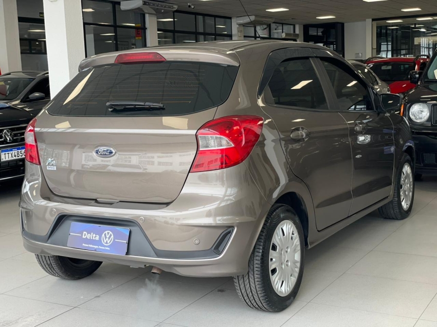ford ka 1.5 ti-vct flex se automatico 4p 201918