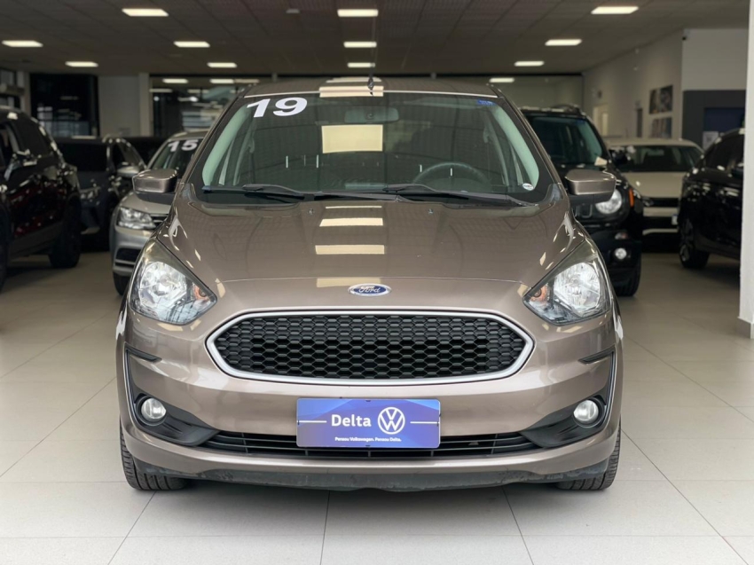 ford ka 1.5 ti-vct flex se automatico 4p 20191
