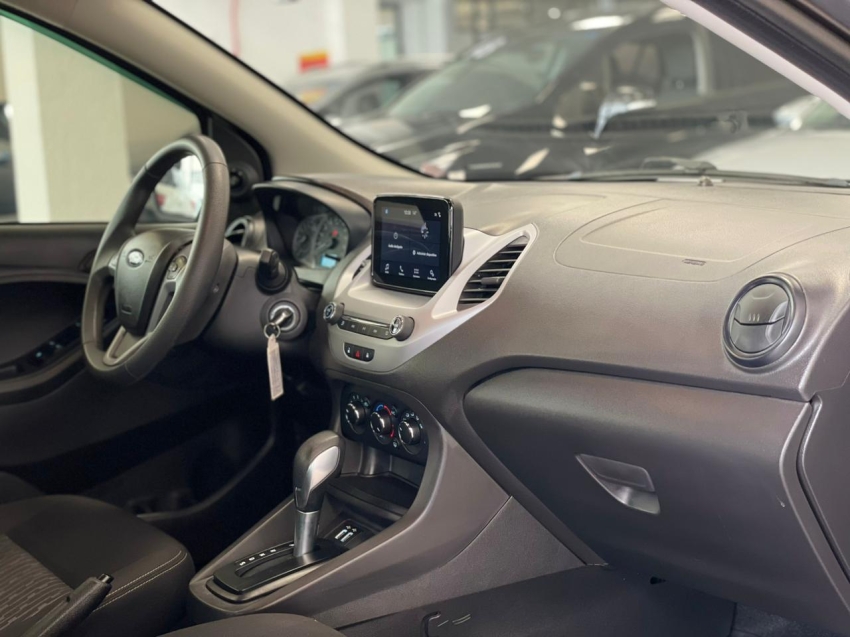 ford ka 1.5 ti-vct flex se automatico 4p 201910
