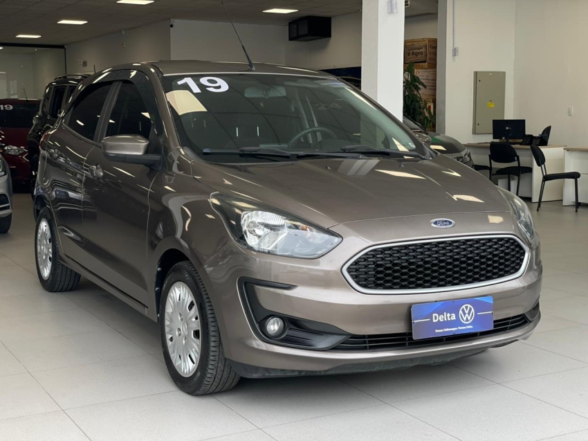 ford ka 1.5 ti-vct flex se automatico 4p 20192