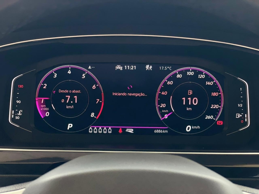 volkswagen tiguan 2.0 300 tsi gasolina allspace r-line automatico flex 4p 20255