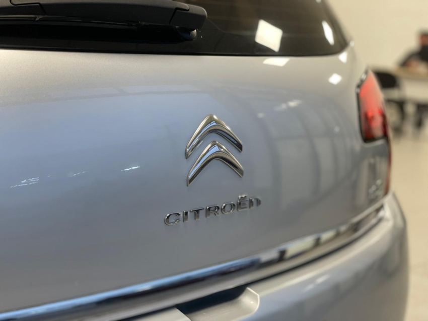 citroen c3 1.6 exclusive 16v flex 4p automatico 201714