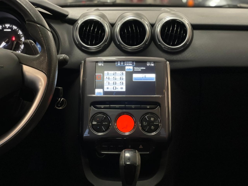citroen c3 1.6 exclusive 16v flex 4p automatico 20178