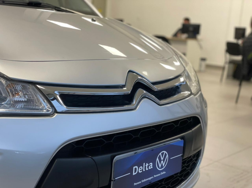 citroen c3 1.6 exclusive 16v flex 4p automatico 20173