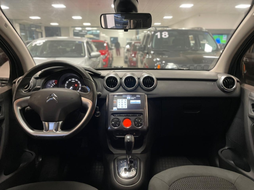 citroen c3 1.6 exclusive 16v flex 4p automatico 20179