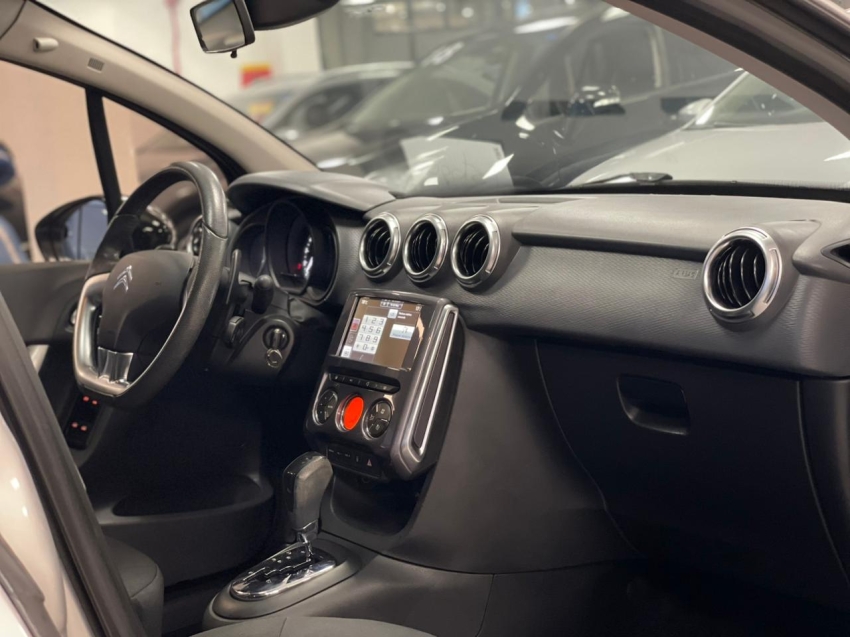 citroen c3 1.6 exclusive 16v flex 4p automatico 201710
